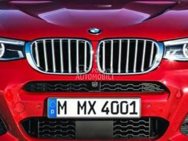 Maska za BMW X4 od 2015. do 2020. god.