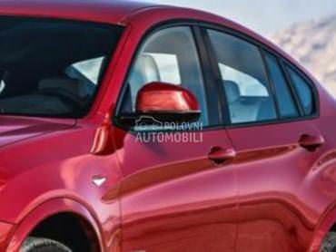 Retrovizor za BMW X4 od 2015. do 2020. god.