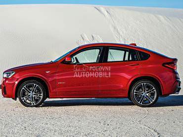 Vrata za BMW X4 od 2015. do 2020. god.