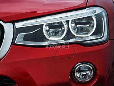 Farovi za BMW X4 od 2015. do 2020. god.