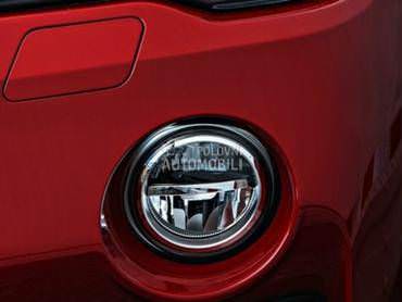 Maglenke za BMW X4 od 2015. do 2020. god.