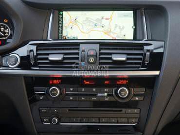 Radio / CD / DVD za BMW X4