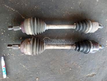 poluosovine prednje za Land Rover Freelander od 1999. do 2003. god.