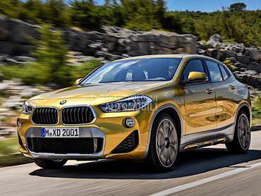 Delovi za BMW X2 F39