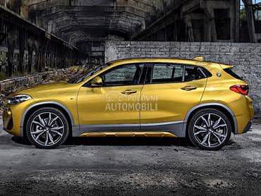 Vrata za BMW X2 od 2017. do 2020. god.