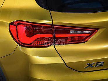 Stop svetla za BMW X2 od 2017. do 2020. god.