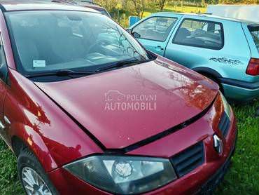 hauba za Renault Megane