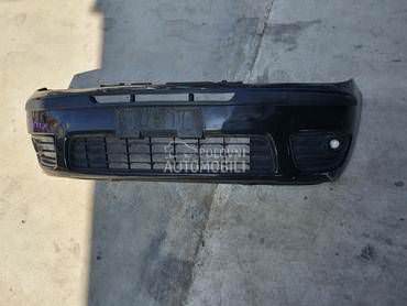 Prednji branik metalik crni za Fiat Punto od 2004. do 2010. god.