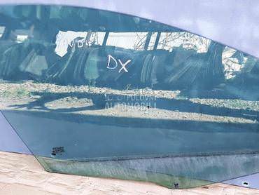 staklo za prednja desna vrata za Fiat Panda