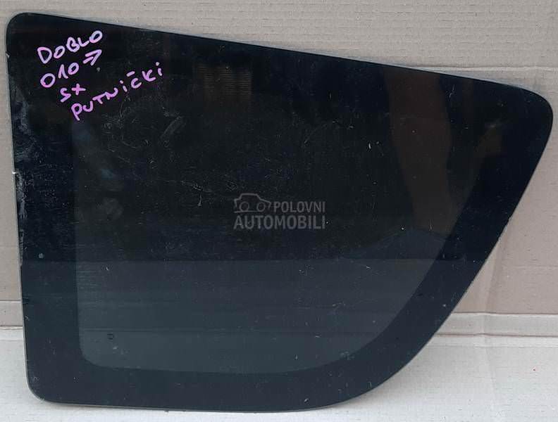 staklo zadnjih levih vrata
