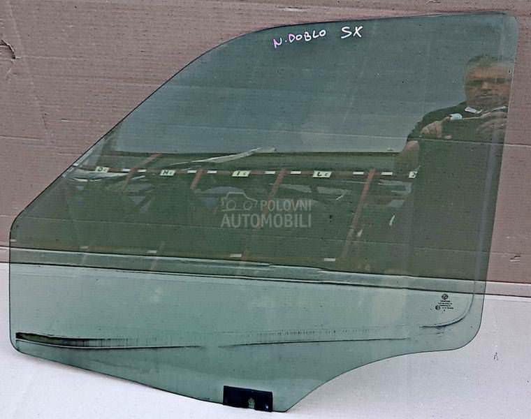 staklo zadnjih levih vrata