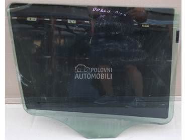 Staklo zadnja desna vrata za Fiat Doblo