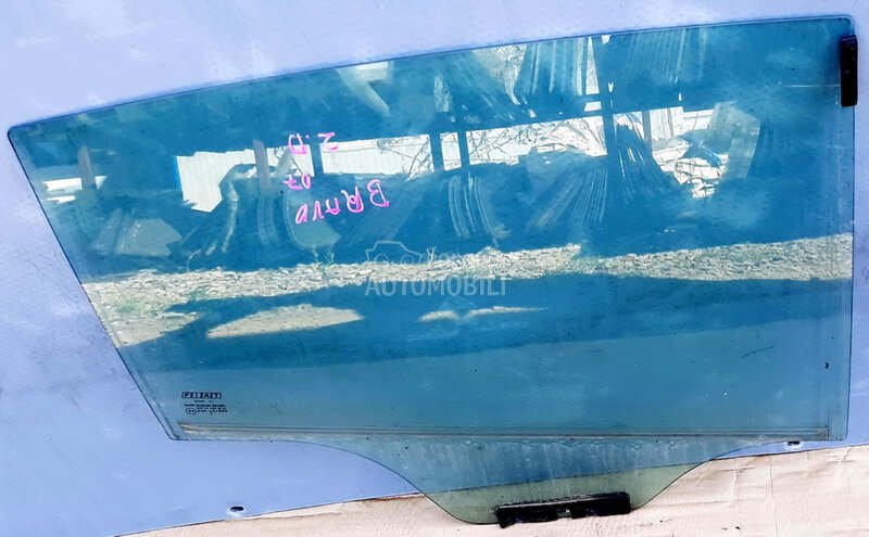 Stakla bocnih stranica