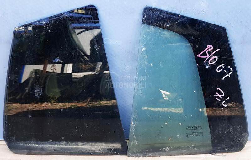 Staklo prednje levo vozacko