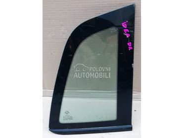 Staklo stranice zadnje desno za Fiat Idea
