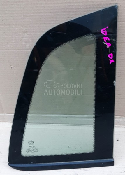 Staklo prednja leva vrata