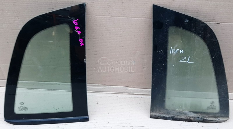Staklo prednja leva vrata
