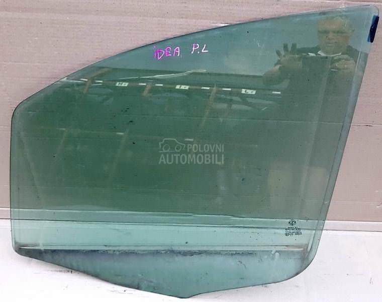 Staklo prednja leva vrata