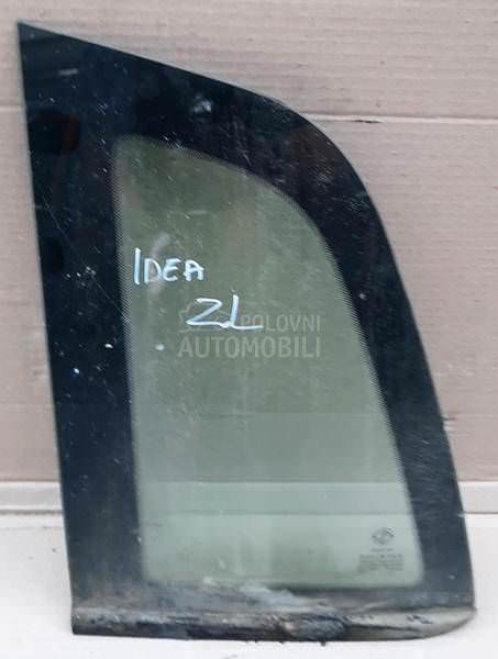 Staklo prednja vrata desna