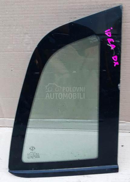 Staklo prednja vrata desna