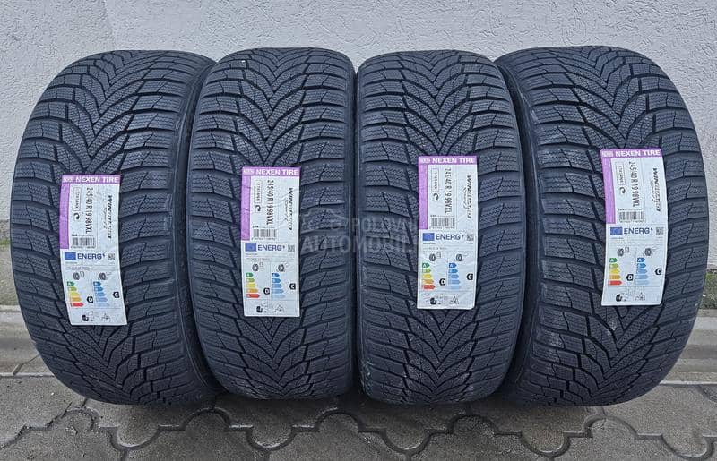 Nexen 245/40 R19 Zimska
