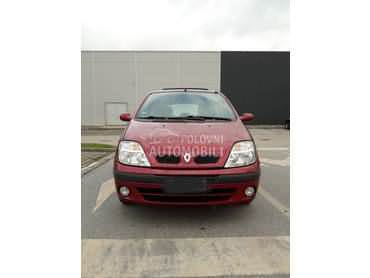 sina prednjeg branika za Renault Scenic