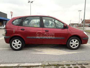 desno krilo za Renault Scenic