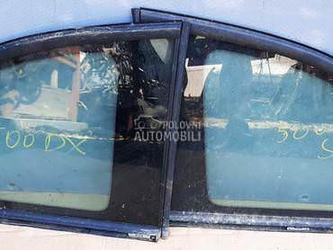 Zadnja bocna stakla za Fiat 500