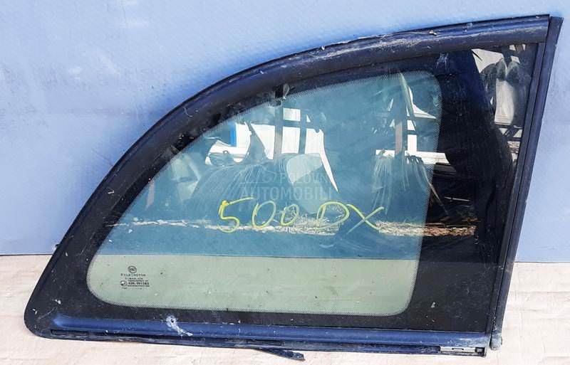 Staklo zadnje levo na stranici