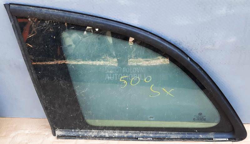 Staklo zadnje levo na stranici