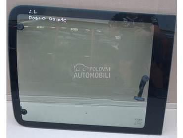 Staklo zadnje leve stranice za Fiat Doblo
