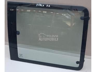Staklo za zadnju desnu stran. za Fiat Doblo