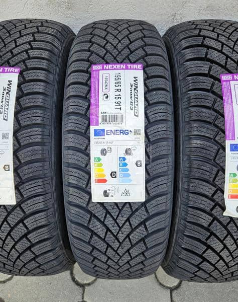 Nexen 195/65 R15 Zimska