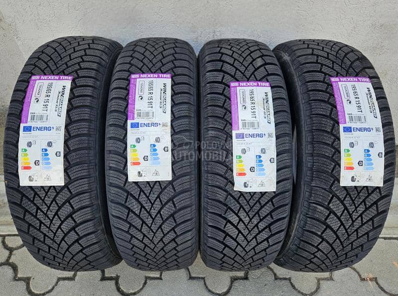 Nexen 195/65 R15 Zimska