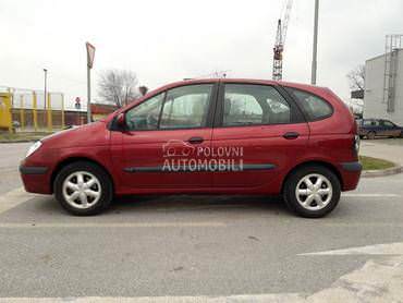 prednja leva vrata za Renault Scenic