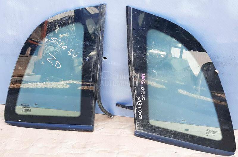 Staklo zadnje  leve stranice