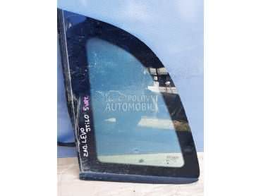 Staklo zadnje  leve stranice za Fiat Stilo