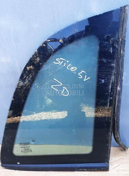 Staklo zadnje  leve stranice