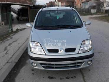 spulna volana za Renault Scenic