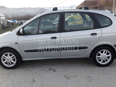 podizac prozora za Renault Scenic