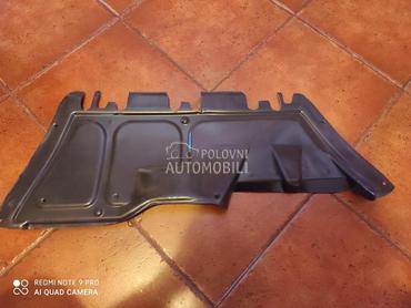 Zaštita motora za Volkswagen Golf 4 od 1998. do 2004. god.