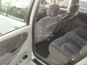 sedista za Renault Scenic