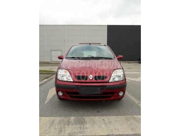 glava motora za Renault Scenic