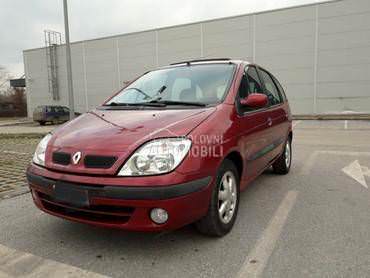 klip/klipnjaca/karike za Renault Scenic