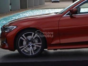 Krila i blatobrani za BMW Serija 3 od 2019. do 2020. god.