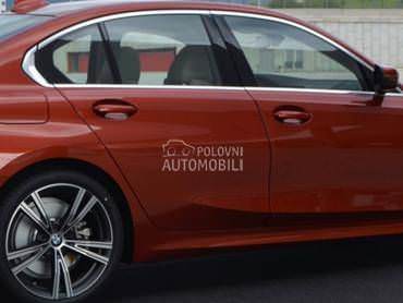 Brave i kvake za BMW Serija 3