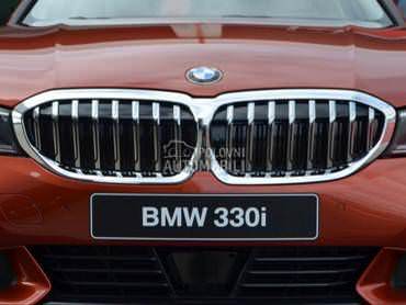 Maska za BMW Serija 3 od 2019. do 2020. god.