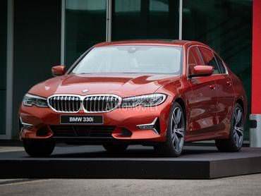 Stakla za BMW Serija 3 od 2019. do 2020. god.