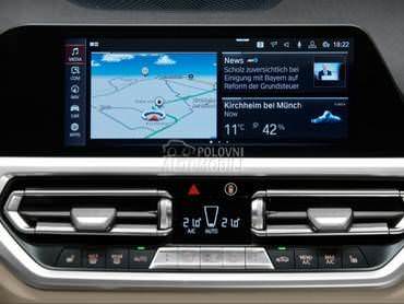 Multimedija za BMW 325