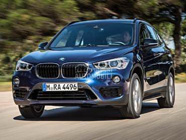 Delovi za BMW X1 F48